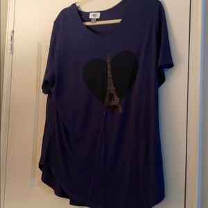 Paris T shirt